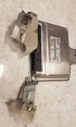Toyota Yaris Engine control unit/module 8966152890 0281011126
