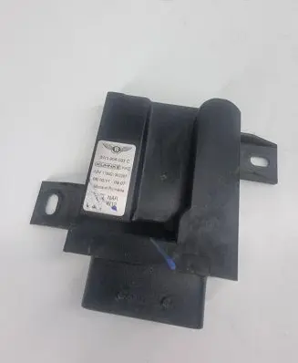 Bentley Continental Fuel injection pump control unit/module 3W3906093C 110921302507