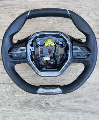 Peugeot 408 P54 Steering wheel 9843179880 649511500F