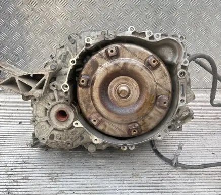Automatic gearbox