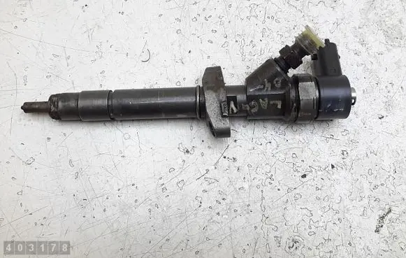Renault Laguna II Fuel injector 0445110084