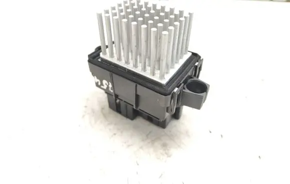 Maserati Ghibli Heater blower motor/fan resistor F011500092 W0591001
