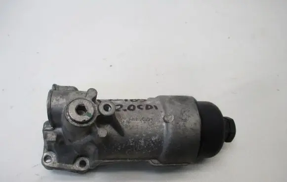 Mercedes-Benz A W169 Oil filter mounting bracket A6991840200