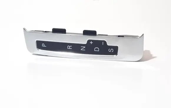 Audi A6 S6 C6 4F Gear shift selector indicator 4F1713463B 400460471504