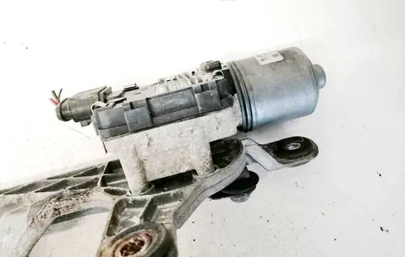 Wiper motor