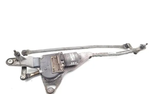 Audi A8 S8 D3 4E Front wiper linkage and motor 4E2955119C 0390241861