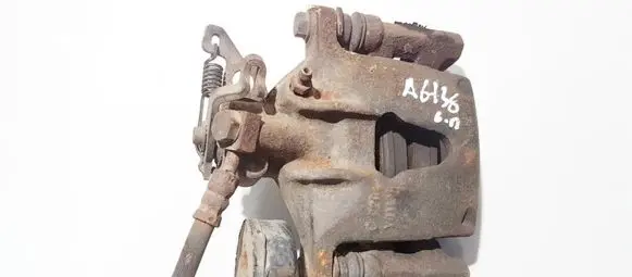 Jaguar X-Type Rear brake caliper