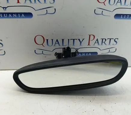 BMW X1 F48 F49 Rear view mirror (interior) E1021221