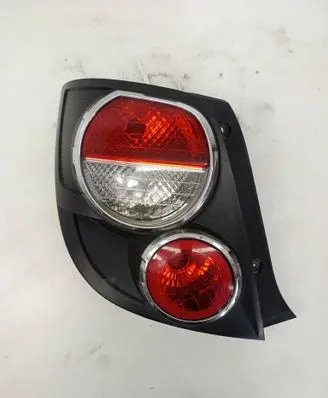 Chevrolet Aveo Rear/tail lights 