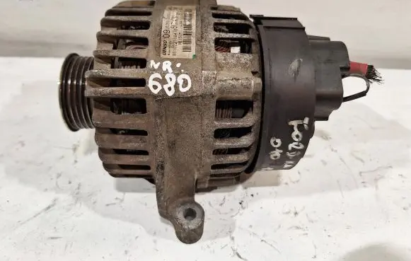 Fiat Panda II Generator/alternator 51714791