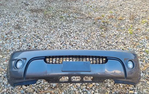Front bumper