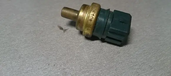 Coolant temperature sensor