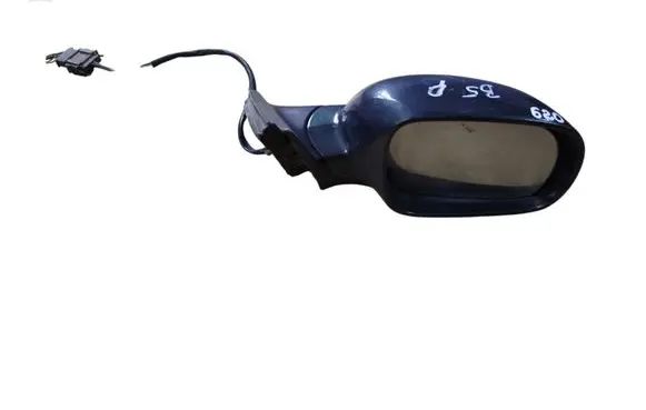Volkswagen PASSAT B4 Front door electric wing mirror 3B0857934