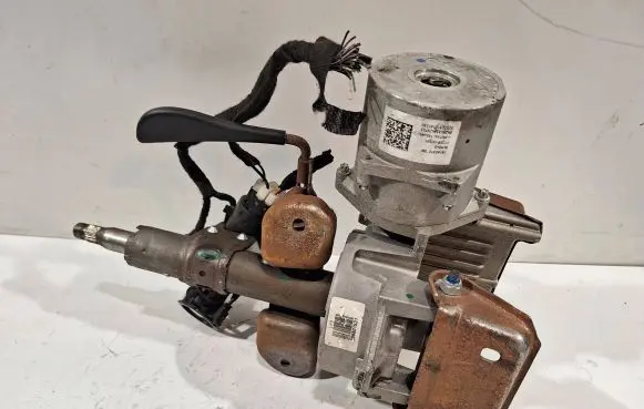 Power steering pump