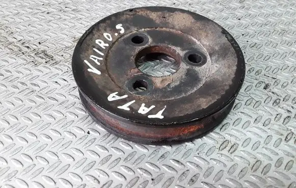 Tata Safari Power steering pump pulley 