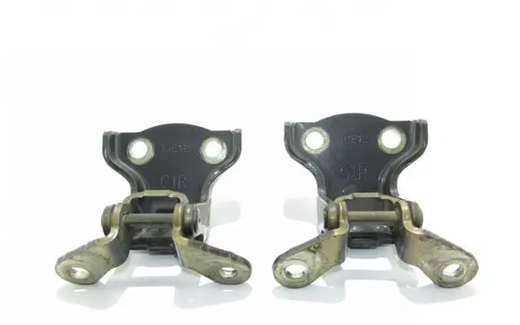 Chevrolet Captiva Rear door hinge set 