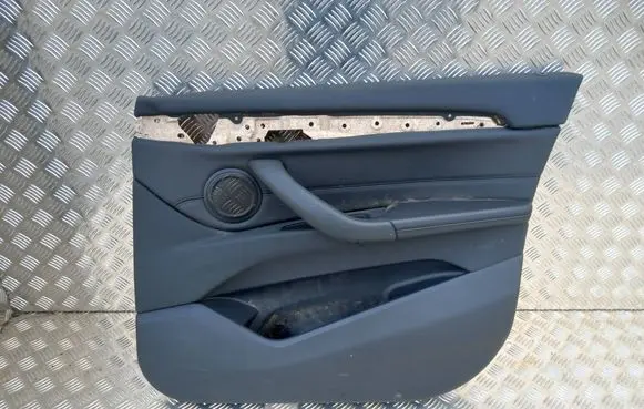 BMW X1 F48 F49 Front door card panel trim 67777X7A12