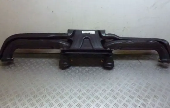 Jeep Wrangler Cabin air duct channel 20202689410