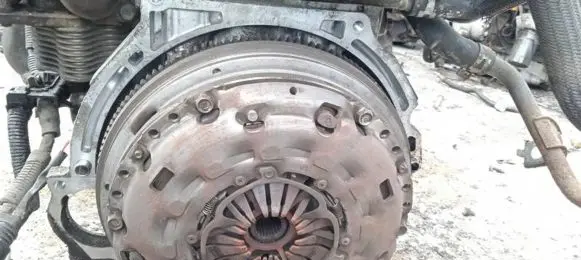 Mitsubishi ASX Clutch set kit DUALMASS