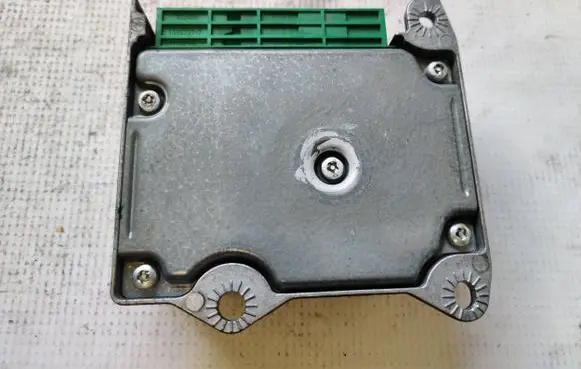 Citroen Jumper Airbag control unit/module 1328448080 5WK43155 04320502NAT