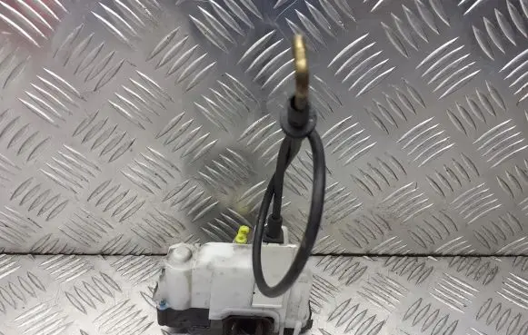 Fiat Panda II Rear door lock