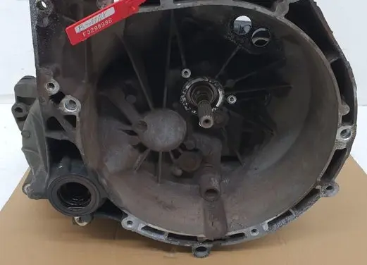 Ford B-MAX Manual 5 speed gearbox