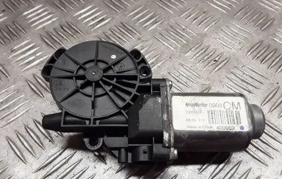 Hyundai Santa Fe Rear door window regulator motor 0909CM 400909
