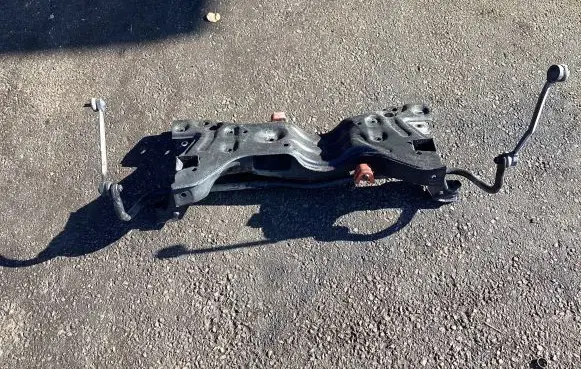 Skoda Roomster (5J) Front subframe 6R0199315