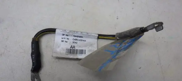 Ford Escort Negative earth cable (battery) E4B5-14324-AA