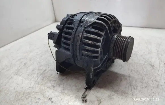 Fiat Ducato Generator/alternator 504204173