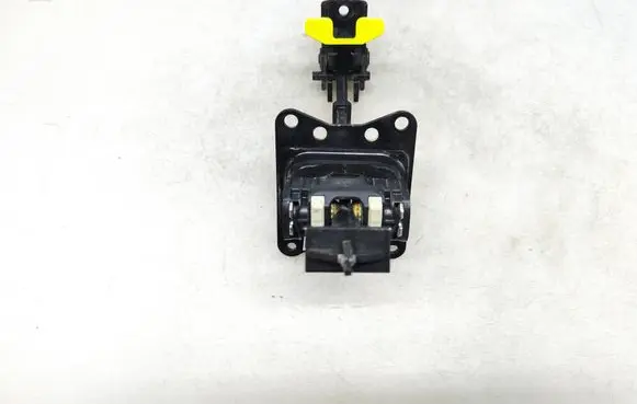 Peugeot Partner III Loading door check strap stopper 9681466280 ES72