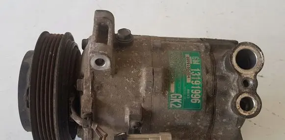 Fiat Croma Air conditioning (A/C) compressor (pump) 13191996