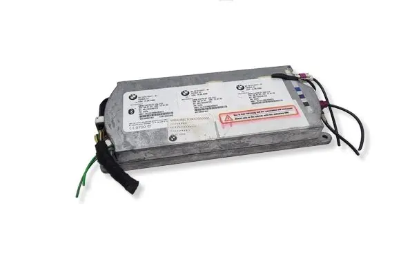 BMW 7 E65 E66 Bluetooth control unit module 9113247 84109113247