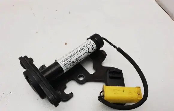 BMW X5 F15 Airbag deployment crash/impact sensor AR732622002