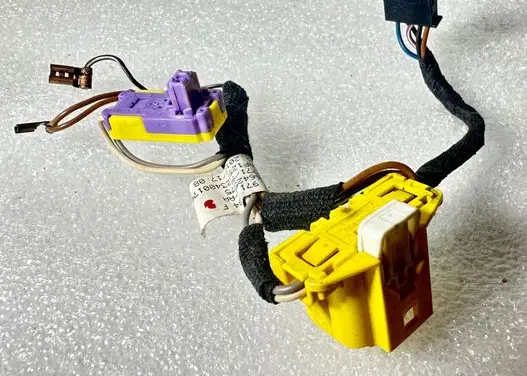 Volkswagen PASSAT B7 Wiring harness 3C8971584F