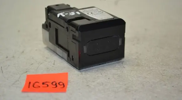 Toyota Corolla Verso AR10 Ignition lock 000668979 0580871