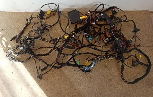 Porsche Boxster 987 Other wiring loom