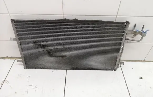 Ford Focus A/C cooling radiator (condenser) 3M5H19710CC