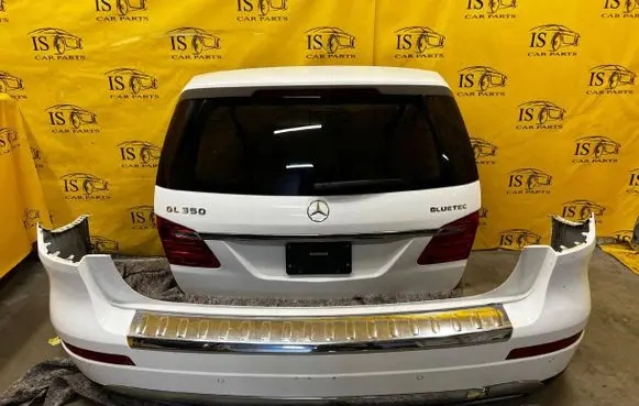 Mercedes-Benz GL X166 Truck tailgate 