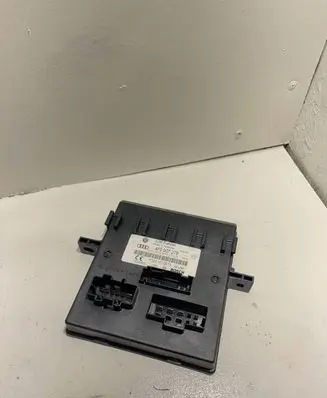 Audi A6 S6 C6 4F Comfort/convenience module 4F0907279 4F0910279K F005V00619