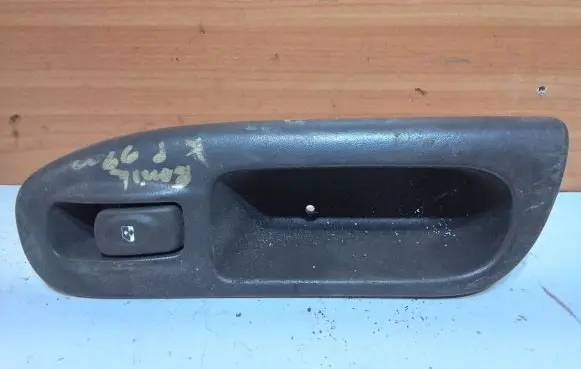 Renault Scenic I Electric window control switch 7700431177
