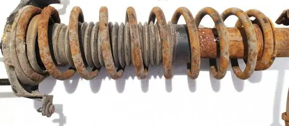 Chrysler Sebring (ST-22 - JR) Rear coil spring