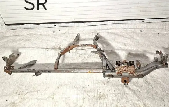 Volkswagen Tiguan Dashboard cross member/frame bar 5NB857017A 5NB857017