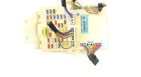 Hyundai ix35 Fuse box set 919502S741