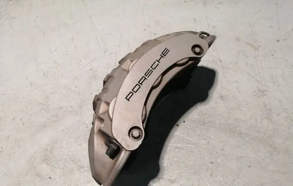 Porsche Cayenne (92A) Front brake caliper 7P5615106BC