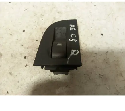 Audi A6 S6 C5 4B Electric window control switch 4B0959855A