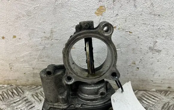 BMW 5 F10 F11 Throttle valve 7810752 508369