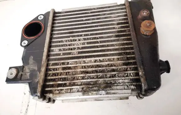 Mazda 3 II Intercooler radiator