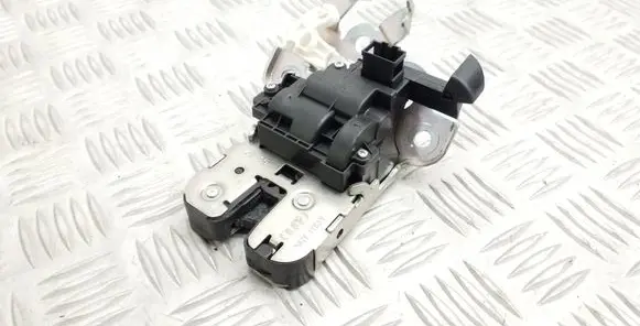 Seat Toledo IV (NH) Tailgate/trunk/boot lock/catch/latch 5E0827505