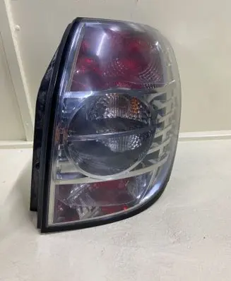 Chevrolet Captiva Rear/tail lights